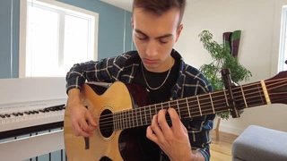 Remi Cote - Light Beyond Dark  Acoustic guitar