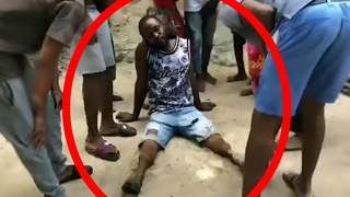 Hombre Se Transforma En Cabra Por Un Ritual De Santera