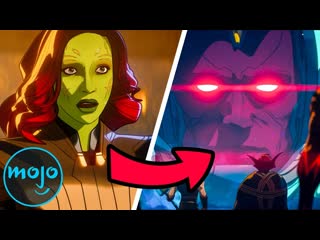 Top 10 Things You Missed in Marvel's What If... Episode 9