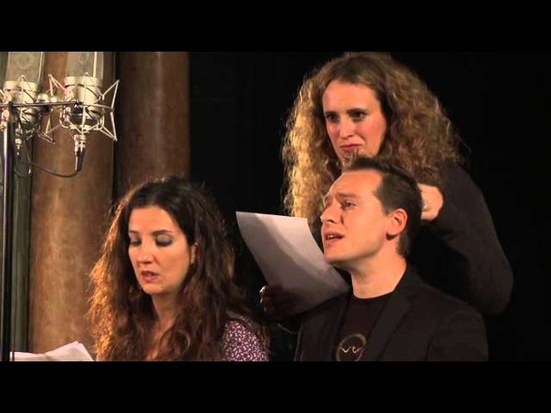 LArpeggiata Christina Pluhar New CD Mediterraneo Clip release date march