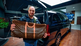 Надо мной смеялись, но я продолжал резать сумки Louis Vuitton...