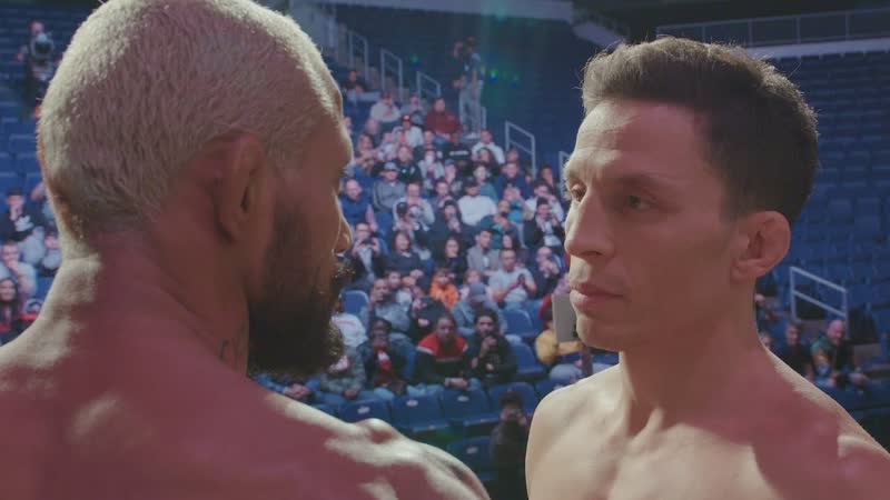 UFC Norfolk: Weigh in