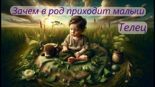 Зачем в род приходит малыш Телец