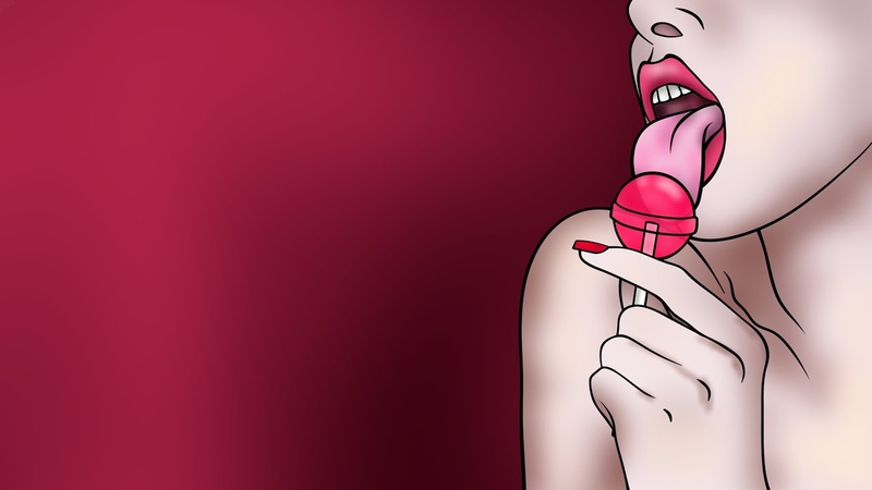 Lollipop ( EMOTIONAL) Tik Tok Type Beat, Free Type Beat 2020, Rap Trap Beats