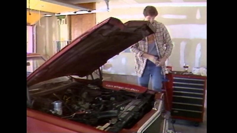 Mark Eaton: Auto