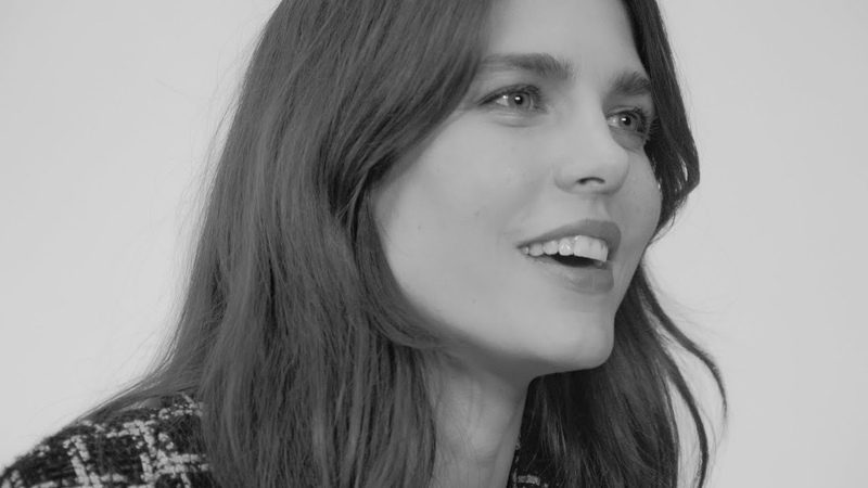 Charlotte Casiraghi, CHANEL ambassador and spokesperson