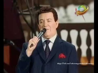 Иосиф Кобзон - Послевоенное танго (Танго для всех)(А.Журбин-В.Шлёнский)(2010)
