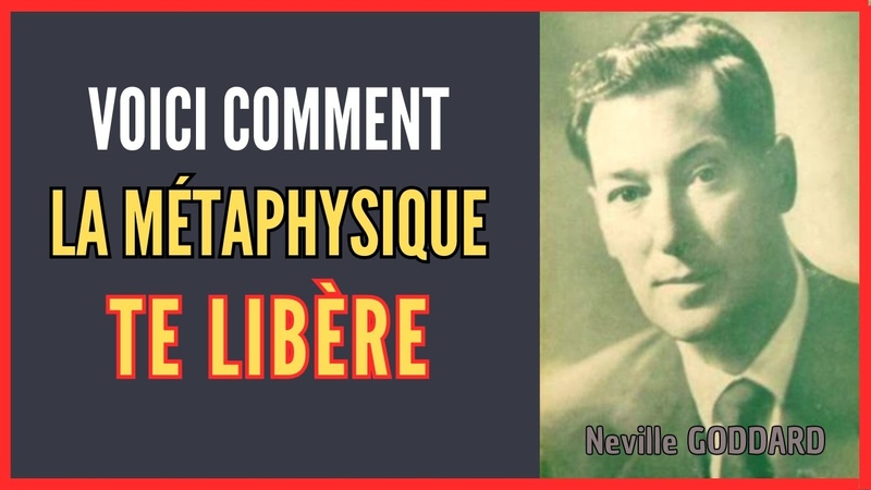 Si cette vidéo arrive dans ta vie, cest que tu es prêt pour UNE NOUVELLE VIE. Neville