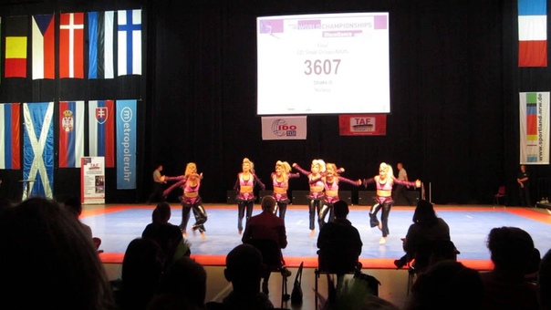 Shake It Bochum