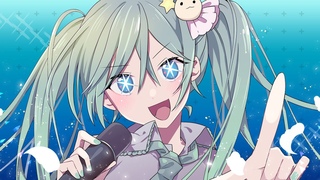 YOASOBI   / IDOL Cover Hatsune Miku Vocaloid Cover / MV