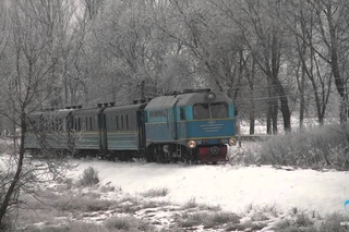 Borzhava narrow gauge (750mm) railway / Боржавская узкоколейка