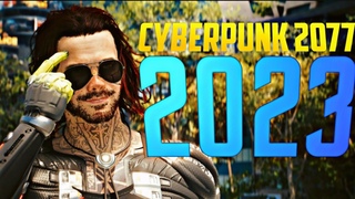 СТОИТ ЛИ ИГРАТЬ В CYBERPUNK 2077 В 2023