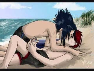 Sasuke and Gaara its not over