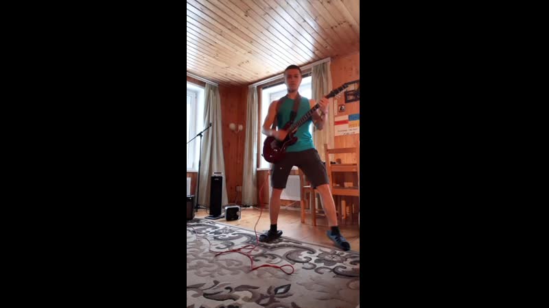 RUBE FD Репетиция в день