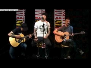 Dead by april losing you (acoustic)