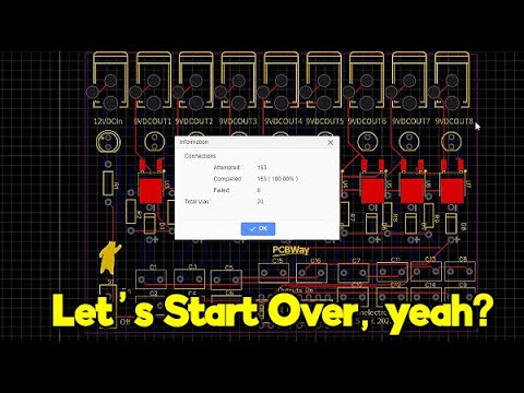 Guitar Pedal Board Power Supply