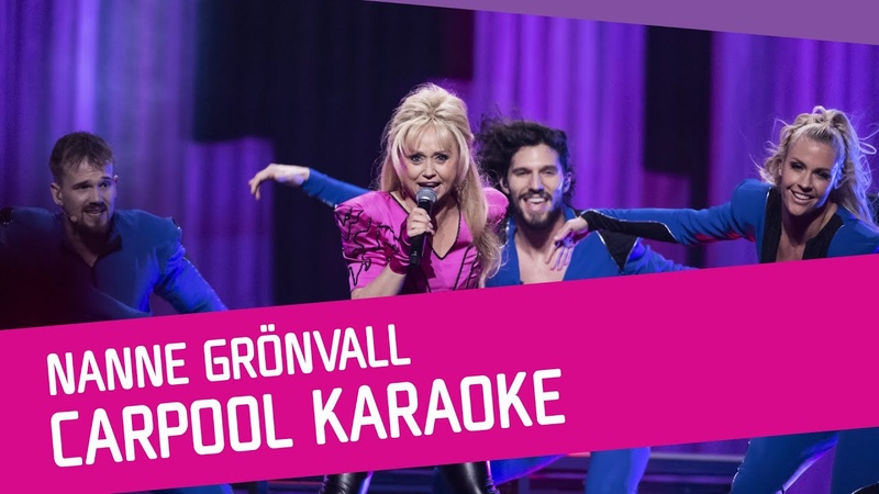 Nanne Grönvall Carpool