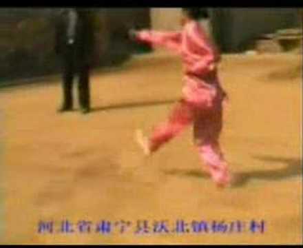 Ancient Chuo Jiao