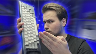 СТРОГАЯ! МИНИМАЛИСТИЧНАЯ! КАСТОМНАЯ МЕХАНИЧЕСКАЯ КЛАВИАТУРА Thermal by