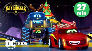 Batwheels | Best Present in the World | @dckids