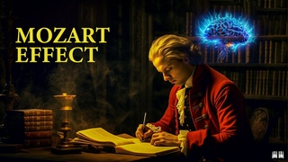 Mozart Effect Make You Smarter | Classical Music for Brain Power, Studying and Concentration #52