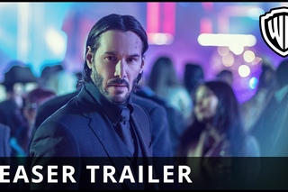 John Wick: Chapter 2 – Teaser Trailer - Official Warner Bros. UK