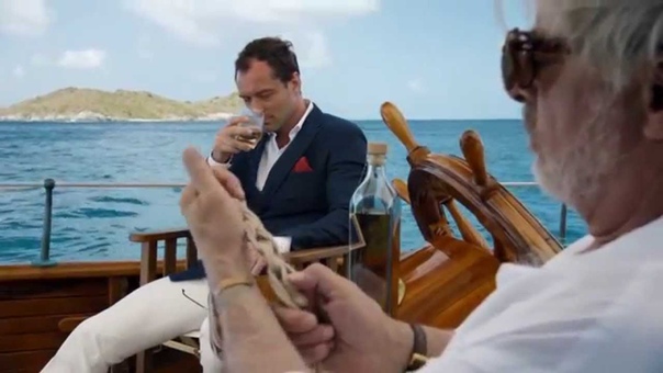 JOHNNIE WALKER BLUE LABEL The Gentlemans Wager (НА