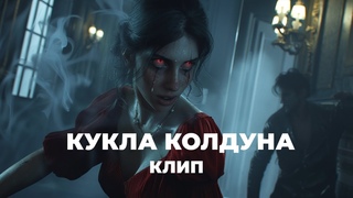 Король и Шут - Кукла колдуна. Нейроклип