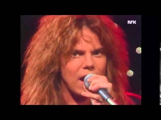 Europe - I’ll cry for you