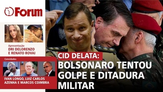 Bolsonaro propôs golpe a militares e comandante da Marinha topou; oposição iria para a cadeia