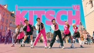 KPOP IN PUBLIC | ONE TAKE IVE  'Kitsch' Dance Cover by Majesty Team