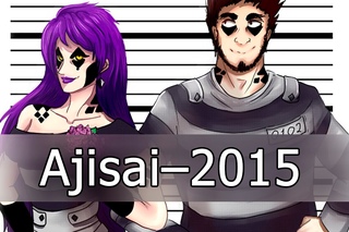 Ajisai-2015. Сурский косплей-фестиваль. 4 часть.
