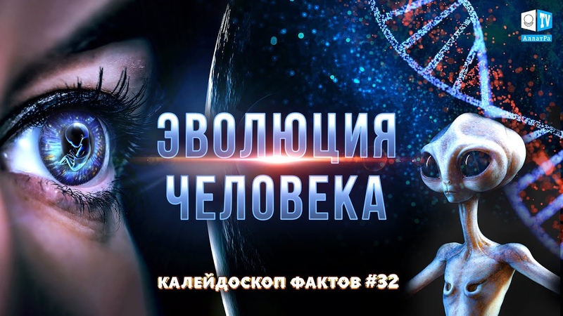 Эволюция человека, Калейдоскоп фактов