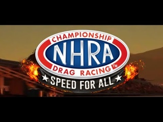 NHRA Championship Drag Racing