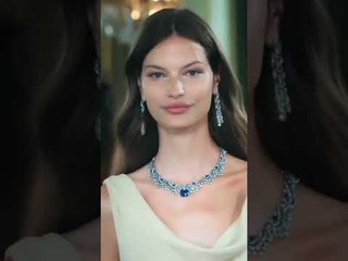 Faretta in Bulgari Jewelry Show