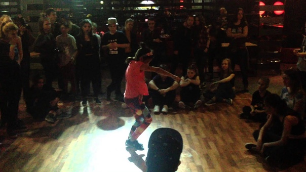 Tavriya Underground Fest 2016, DANCEHALL, STEFA VS