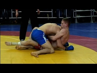 Сергей Хандожко-Анвар Чергесов 2011.