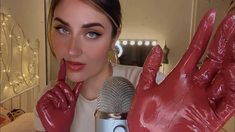 ASMR Glove Sounds For People Who Haven t Got Tingles Latex Gloves, Nitrile Gloves, Silicone