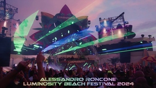 Alessandra Roncone DESTROYS Luminosity Beach Festival 2024
