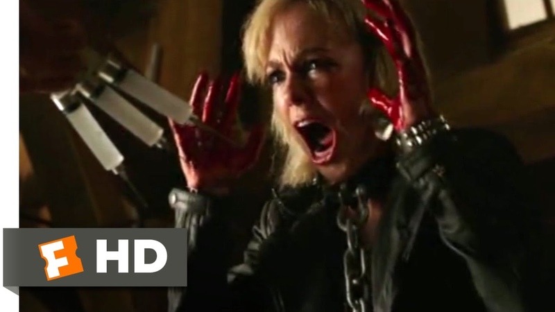 Jigsaw (2017) Three Needles Scene (2, 10),