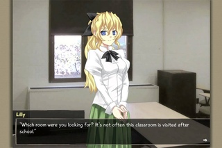 Katawa Seiyū - Meet Lilly