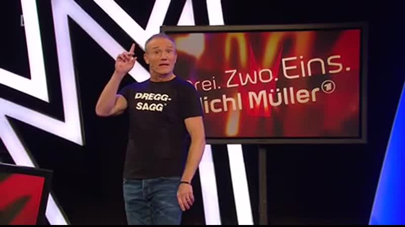 Michl Müller alias DREGGSAGG über