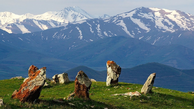 Armenia The Place Of Creation,
