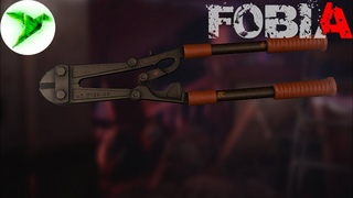 FOBIA - St. Dinfna Hotel #13  Ищем как включить лифт и болторез