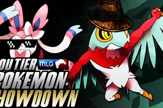 I Said I'm Sorry. (Pokemon Showdown OU MLG LIVE!) ft. SgtOfDoakes!