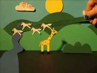 Giraffe Junkie
