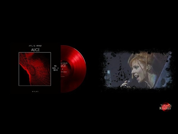 Mylène Farmer Alice ( Bis repetita remix) by younos Non