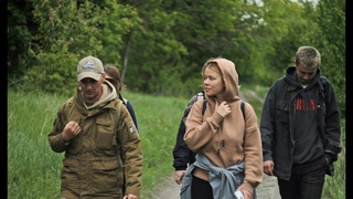Коротко про #хайкинг в Саратовской области. Сюжет для университетского ТВ с моим участием.