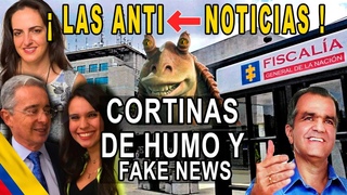 lvaro Uribe Natalia Bedoya Oscar Ivn Zuluaga Mara Fernanda Cabal tristes y celebres protagonistas
