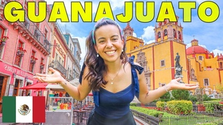 WHY GUANAJUATO MEXICO HAS TO BE ON YOUR RADAR 🇲🇽 OUR THOUGHTS AFTER 4 WEEKS IN OUR FAVORITE CITY!
